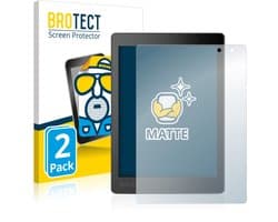 BROTECT - Screenprotector voor Kobo Aura One - Folie Beschermfolie matte 2 Stuks