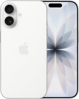 Apple iPhone 17 - 256GB - White — thumbnail 1
