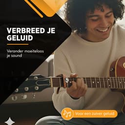 Finesse Universele Capo met Plectrums - Plectrumhouder - Gitaar - Akoestisch - Elektrische - Ukelele - Hout — thumbnail 2