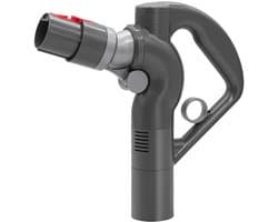 Handvataccessoire geschikt voor Dyson CY18, CY22, CY23, CY24 en CY25 stofzuigers met stofreservoir.