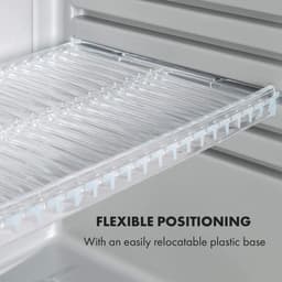 Stilste Mini Koelkast 24L met Thermoelektrische Koeling en LED Verlichting — thumbnail 2
