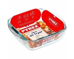 Pyrex - Ovenschaal - 20x17x6 cm