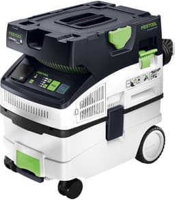 Festool CTM MIDI I CLEANTEC mobiele afzuigunit 1200 watt 15 l stofklasse M + RS-ST D 27/36-Plus standaard reinigingsset — thumbnail 4