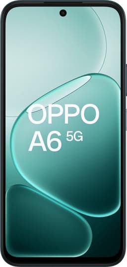 OPPO A6 5G 6+256GB Sapphire Black - Extra Garantie — thumbnail 2