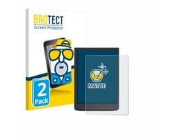 BROTECT - Screenprotector voor Vivlio InkPad 4 - Folie Beschermfolie matte 2 Stuks