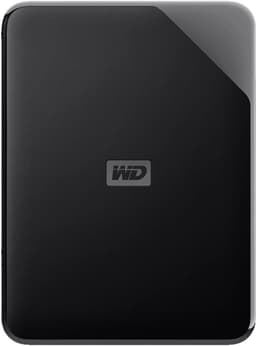 Externe Harde Schijf 4TB USB 3.0 Zwart Draagbaar — thumbnail 1