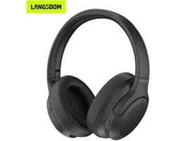 Draadloze Bluetooth Koptelefoon-Actieve Ruisonderdrukking ANC - Over-Ear