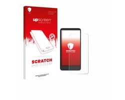 upscreen - Screenprotector voor Xiaomi Moaan InkPalm Mini Plus 2 - Folie Beschermfolie transparant