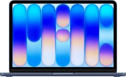 Apple MacBook Neo Apple A A18 Pro Laptop 33 cm (13") 8 GB 256 GB SSD Wi-Fi 6E (802.11ax) macOS Tahoe Indigo — thumbnail 1