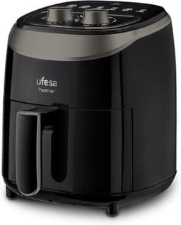 Crispy Airfryer zonder Olie 3.5L met 8 Programma's en Timer - Gezond Frituren — thumbnail 3