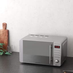 Magnetron - Keukenapparaat - Snel Opwarmen - Ready2Clean Coating - 20 Liter Inhoud - Spiegel Finish — thumbnail 3