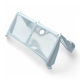 Fixem Pluizenfilter Geschikt voor Ariston, Hotpoint en Whirlpool Droger 482000023267, C00286864, C00728379– 295 x 135 x 63 mm — thumbnail 3