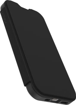 OtterBox React Folio voor MagSafe Series voor Apple iPhone 17e/16e/15/14/13, transparant/zwart - ProPack — thumbnail 4