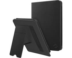 Beschermhoes voor E-reader 6 inch met Standaard en Kaarthouder Slaap/Waak Functie