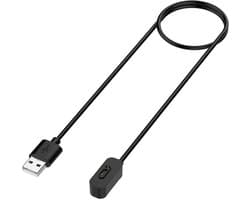 DrPhone Oplaadkabel Compatibel Met Xplora X4 / X5 / X5 Play / X3 / GO – Magnetische USB-lader (2-Pin)