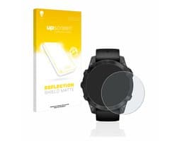 upscreen - Screenprotector voor Garmin Epix Pro (Gen 2) (47 mm) - Folie Beschermfolie anti glare matte