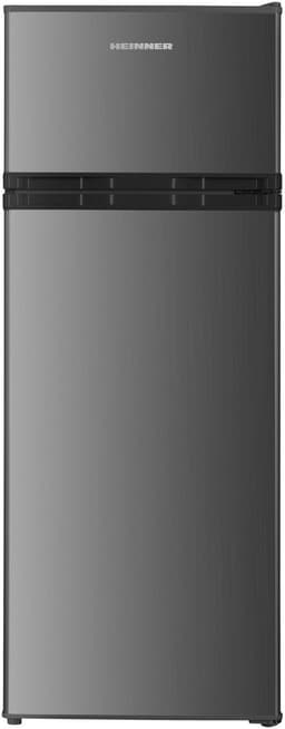 Heinner HF-HM2206INVXD Koel-vriescombinatie 206 L – Inverter – Mechanische Instelbare Thermostaat – LED-verlichting – Omkeerbare Deur – RVS – 5 Jaar Garantie — thumbnail 1