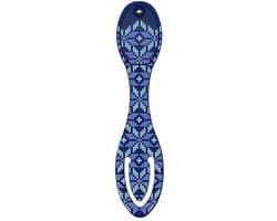 Extra Heldere en Superflexibele Boekenlamp met Blauwe LED