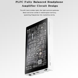 Hi-Fi DAC Hoofdtelefoonversterker met Ondersteuning voor DSD512 en PCM768kHz — thumbnail 3