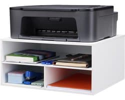 Houten Printer Meubel met Opslag voor Thuis en Kantoor