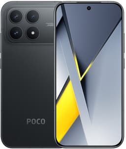 Xiaomi POCO F8 Pro -Smartphone - Zwart - 12GB 256GB — thumbnail 1