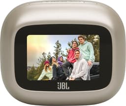 JBL Live Beam 4 Draadloze oordopjes met Noise Cancelling en Smart Case (2026) Champagne — thumbnail 3