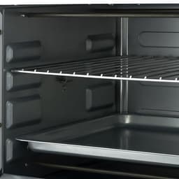 Heteluchtoven - Multifunctioneel Keukenapparaat - Snel en Gezond Koken - Grote Capaciteit 40L - Wit — thumbnail 2
