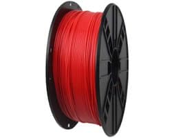 HIPS Rood 1.75 mm, 1 kg.