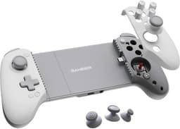 GameSir G8+ Galileo - Draadloze Telefoon Controller - Voor Android/iOS/Switch/Switch 2/PC - Wit — thumbnail 3