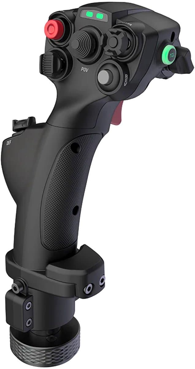 MOZA MHG Flightstick joystick — afbeelding 1