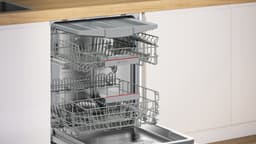 Bosch Serie 6 SMV6YCX07E - Volledig geïntegreerde vaatwasser - Energieklasse A - PerfectDry - Home Connect — thumbnail 5