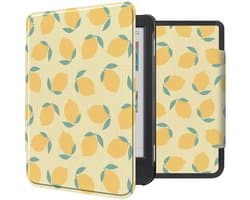 Ereader Hoes - Geschikt voor Kobo Clara BW/Kobo Clara Colour