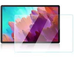 EtuiTab - Idea Tab Pro 12.7 Bescherming - 9H Gehard Glas - Oleofobe Laag - 0,3mm Dikte