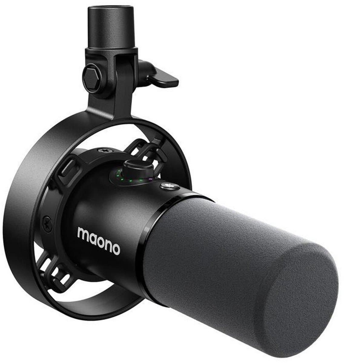 Maono Pd300X Microfoon Voor Audio-Uitzending En Podcasting Met Windows-Ondersteuning — afbeelding 1