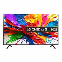LG 65QNED92A6A - 65 inch - 4K QNED Evo MiniLED - 2025 — thumbnail 1