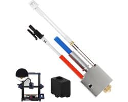 Hotend Kit voor 3D Printers - Verbeterde Printkwaliteit - Snelle Montage