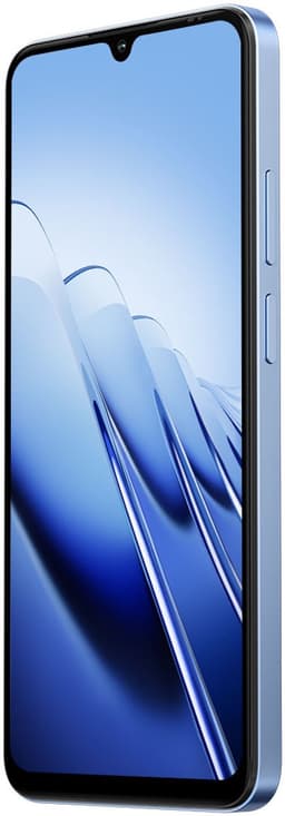 Smartphone Blackview WAVE 10 - 32 GB RAM + 128 GB ROM - Android 16 - 6,88 in - 5000mAh - 4G Dual SIM - 32 MP AI-camera - WiFi 5 - GPS - OTG - Blauw — thumbnail 2