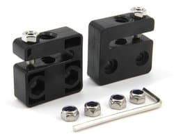 Anti-Speling Moerblok voor 8 mm As, Geschikt voor CNC en 3D-printers