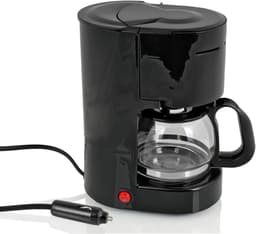Compacte 12V Koffiezetapparaat voor Camping, Auto en Boot - 600ml — thumbnail 1