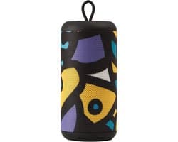 Draagbare Bluetooth Speaker met Verticale Vormgeving en 5 Watt Vermogen