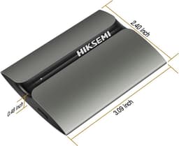 Externe SSD 2TB Draagbaar - Snelle USB-C Externe Harde Schijf tot 560 MB/s - Compatibel met PC, Laptop en Android — thumbnail 6