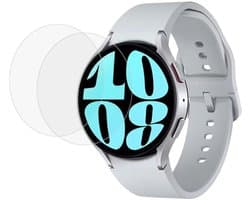 Screen Protector TPU Screen Protector (2-Pack) Geschikt voor Samsung Galaxy Watch 6 44MM / 7 44MM