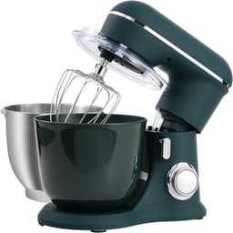 Core® Mixer met mengkom - Mixer - Mixer met mengkom keukenmachine - Donkergroen- ‎22cm x 36cm x 33cm — thumbnail 1