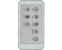 Ontwikkelingsboard met 4,7 inch E-Paper Touch Display en ESP32-S3 LoRa