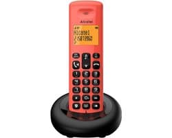 Draadloze DECT Telefoon met Blokkeerfunctie en Handsfree
