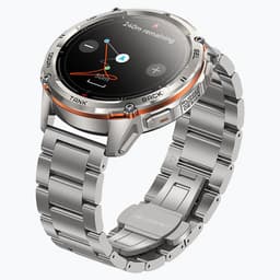 Kospet Tank T3 Ultra 2 Special Smartwatch Zilver — thumbnail 2