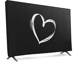 Beschermhoes voor 49 tot 50 inch Televisie - Stof- en Krasbescherming