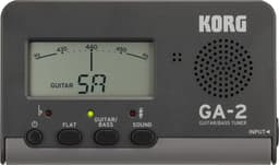 KORG GA-2 Stemapparaat voor gitaar en bas — thumbnail 1