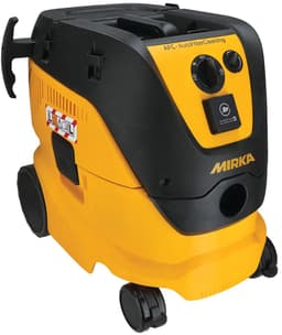 MIRKA 1230L AFC Stofzuiger 30 liter + Automatische Filterreiniging - 1200 Watt - Klasse L — thumbnail 2
