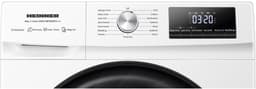 Heinner HHPD-HMY80IVFC+++ Warmtepompdroger 8 kg – Inverter Motor – 15 Programma’s met Anti-kreuk – Digitaal Display – Wit – 5 Jaar Garantie — thumbnail 4